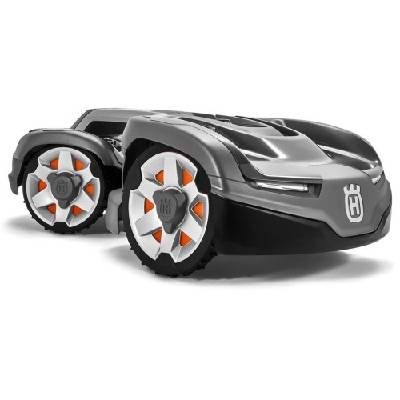 Husqvarna Automower 435X AWD – Robotická sekačka s pohonem všech kol