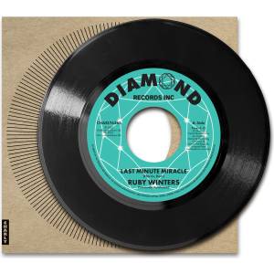 Ruby Winters - Last Minute Miracle (7") (5060767444283)