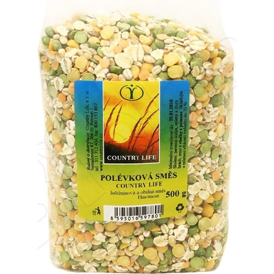 Country Life Polievková zmes 500g