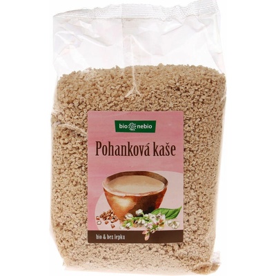 Bio pohánková kaša instantná 200g