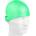 Mad Wave плувна шапка mad wave neon swim cap зелен