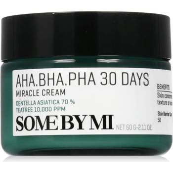 Some By Mi AHA. BHA. PHA 30 Days Miracle Cream 60 g