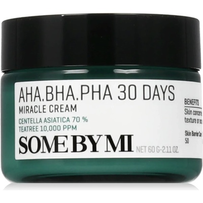 Some By Mi AHA. BHA. PHA 30 Days Miracle Cream 60 g