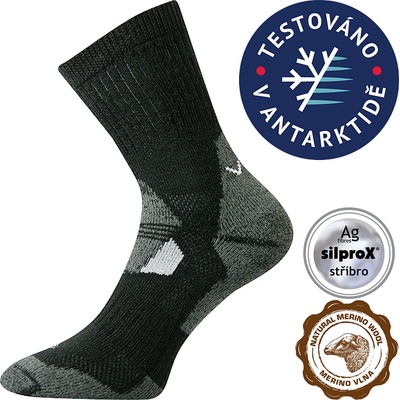 VoXX STABIL černá