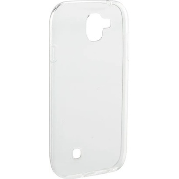 Image 1 of Forcell Силиконов Калъф за LG K8 2017, Back 0.5mm Case, Прозрачен (5901737408020)