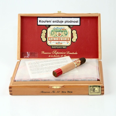 Arturo Fuente Anejo 50 Robusto
