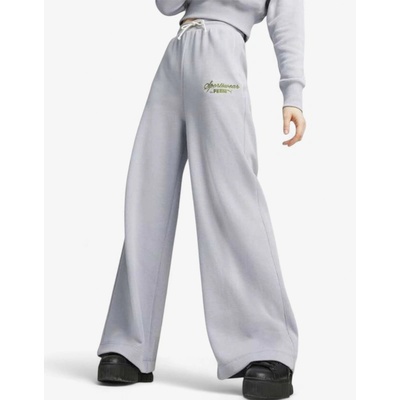 PUMA Classics Relaxed Pants Grey