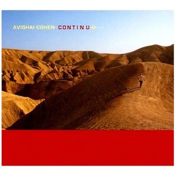 COHEN AVISHAI: CONTINUO CD