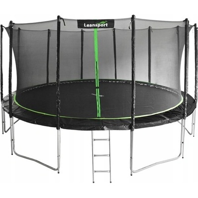 Leansport 488 cm + ochranná sieť