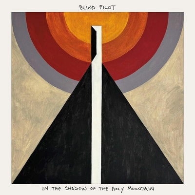 Blind Pilot in the Shadow with eschaton of the holy Mountain 1 CD