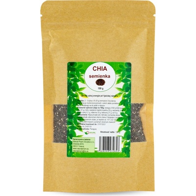 Natural Pharm Chia semienka 100 g