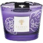 Baobab Collection Collectible Roses Ароматна свещ Dark Parma, 10 см (MAX10CORD)