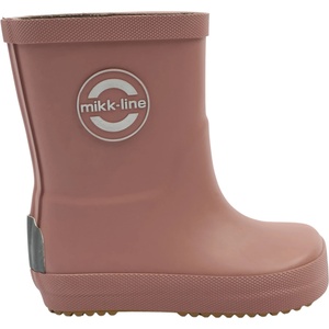 Mikk-Line Детски гумени ботуши Mikk-Line Kid's Wellies Solid Barefoot Wellington boots - Burlwood - размер 35 (EU) (731-0302-0227)
