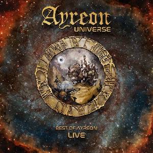 Sony Music Ayreon: Ayreon Universe: Best Of Ayreon Live - 2CD (028995)