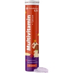FutuNatura Kids Multivitamins for Kids - 20 ефервесцентни таблетки