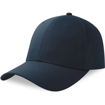Atlantis Headwear Pitch 6 panelová baseballová COT-33025300312 Navy