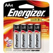Energizer Alkaline Power AA 4 ks 7638900246599
