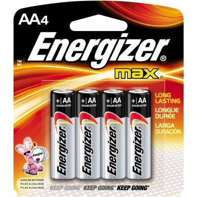 Energizer Alkaline Power AA 4 ks 7638900246599