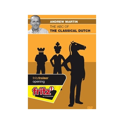 ChessBase The ABC of the Classical Dutch, Andrew Martin - verzia na stiahnutie (anglicky)