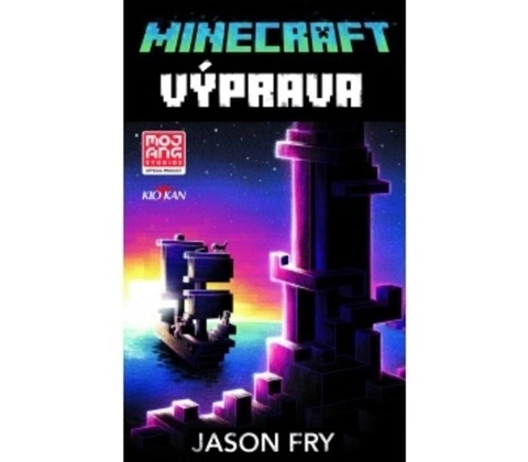 Minecraft - Výprava