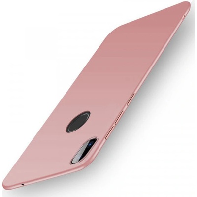 Púzdro SES Ochranné plastové Huawei P30 Lite - ružové