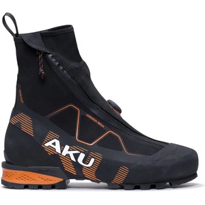 AKU Алпийски обувки AKU Croda Boa GTX Mountaineering boots - Black / Orange - размер 42 (EU) (020-0414-0111)