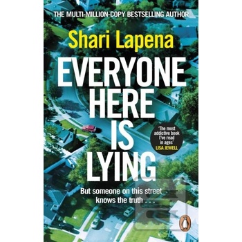 Everyone Here is Lying - Shari Lapena