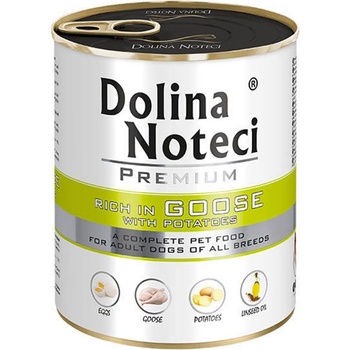 Dolina Noteci Долина Нотеци Премиум Богата С Гъска И Картофи 800 г