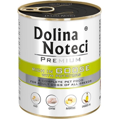 Dolina Noteci Долина Нотеци Премиум Богата С Гъска И Картофи 800 г