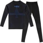 X-Mountain Spirit Детско Термобельо XMS К003 Black Blue (К003-blue)