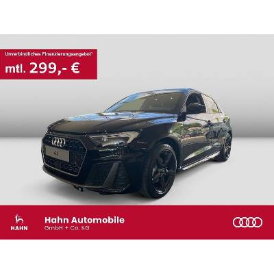 Audi A1 30 TFSI S tronic S-line Sportback 85 kW