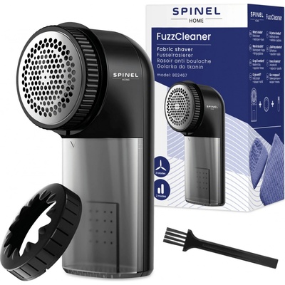 Spinel Home FuzzCleaner