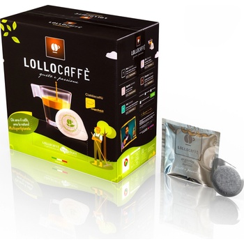 Lollo Caffé ESE кафе на капсули Lollo Caffé ARGENTO 150 бр