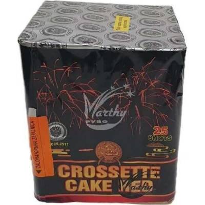 Color Crosette 16 ran