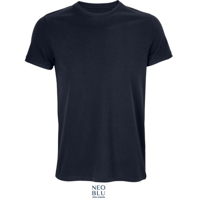 Neoblu 3775 loris / Унисекс тениска от пике - нощно синя m (24377504602)