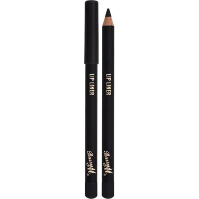 Barry M Kohl Pencil dlouhotrvající tužka na oči Black 1,14 g