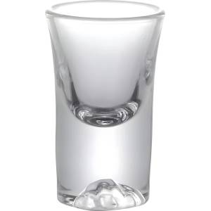 HARAHU Кристална чашка за ракия LU-35407 - Кристалова / 15ml KP35407