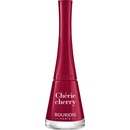 Bourjois 1 Seconde Lak na nechty 008 Chérie Cherry 9 ml