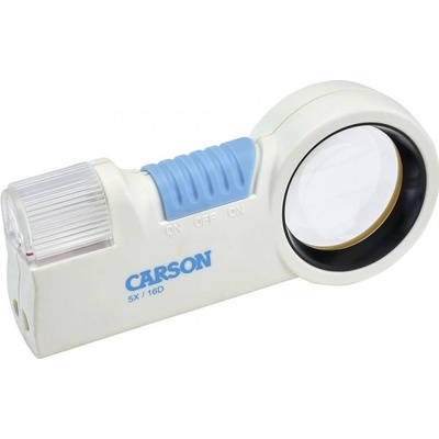 Carson CP-16 profi lupa s LED 5x