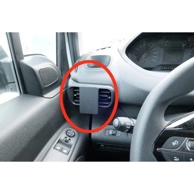 !!! Brodit ProClip montážna konzola na palubnú dosku pre Citroen Berlingo III 19-26, 805488