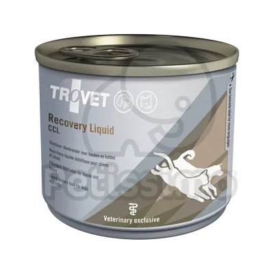 TROVET Recovery Liquid
