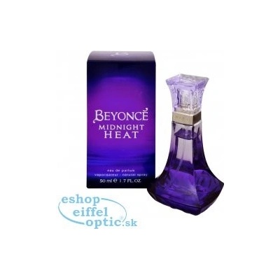 Beyonce Midnight Heat parfumovaná voda dámska 100 ml