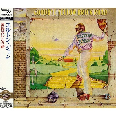 Goodbye Yellow Brick Road / John, Elton