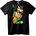 NOONEBRAND Тениска Bowser - XL, Black