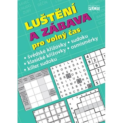 Luštění a zábava pro volný čas