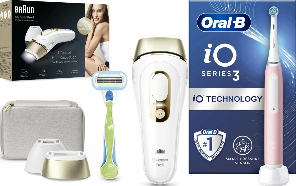 Braun Silk-expert Pro 5 PL5152 od 365,79 € - Heureka.sk