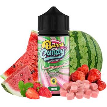 Efinity Labs Burst My Candy Sour Watermelon Candy 100 ml 0 mg