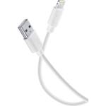 Cellularline Кабел данни Lightning за iPhone 8, 9, 13, 14 MFI