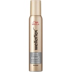 Wella Wellaflex Shiny Hold Ultra Strong Hold Mousse 200 ml