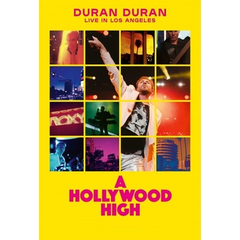 Duran Duran : A Hollywood High BRD